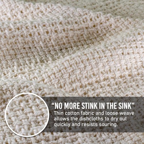 Dishcloth Variations (4 Count)