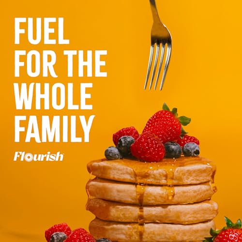 Protein Pancake & Waffle Mix (15.16 Ounce)