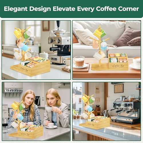 Mug Tree Holder Stand