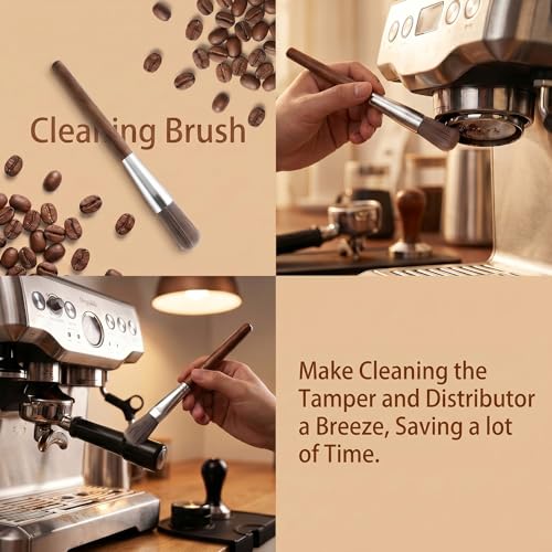 58mm Coffee Tamper & Distributor Set
