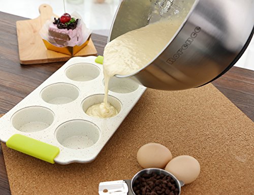Stainless Steel Mixing Bowls Set with Lids