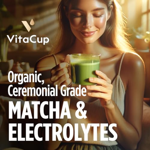 Hydration Matcha Instant Packets w