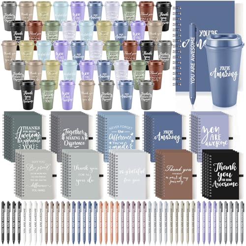 135 Pcs Employee Appreciation Gift Set (135 Count)