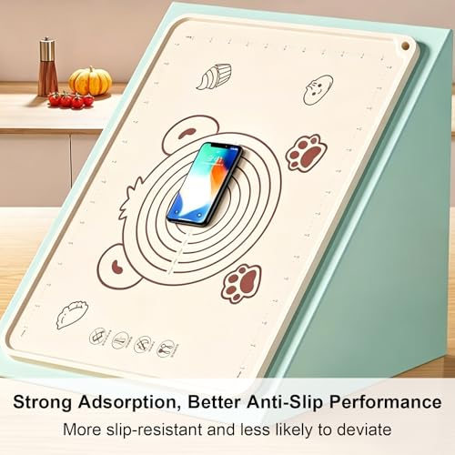 Little Bear Pastry Mat Set (3 Count)