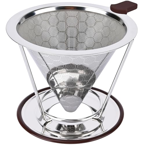 Pour Over Coffee Dripper