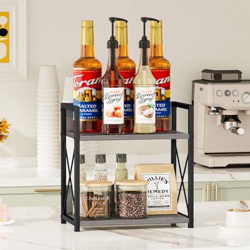 Countertop Shelf Organizer