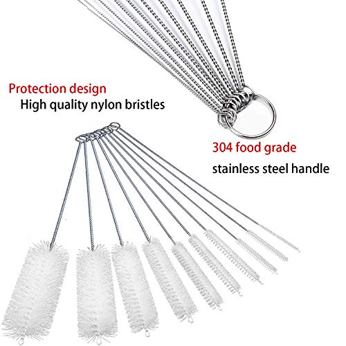 Long Straw Brush (10 Count)