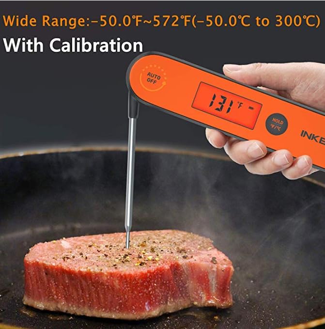 Instant Read Thermometer IHT