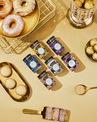 Edible Glitter for Drinks