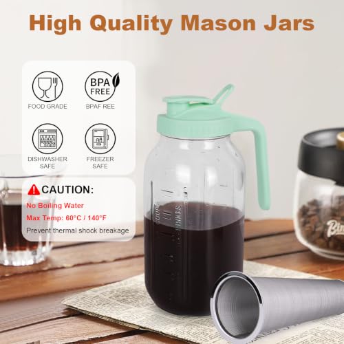 Cold Brew Coffee Maker