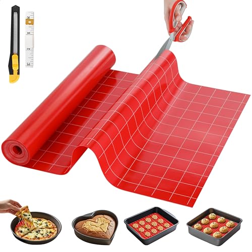 Silicone Baking Mat Roll