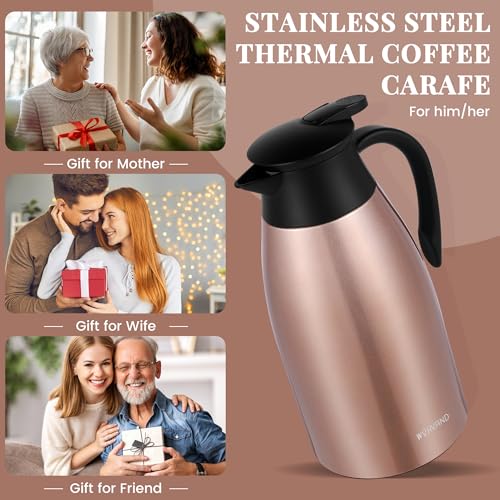 Thermal Coffee Carafe