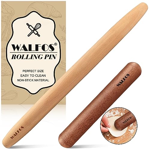 French Rolling Pin Set (2 Count)