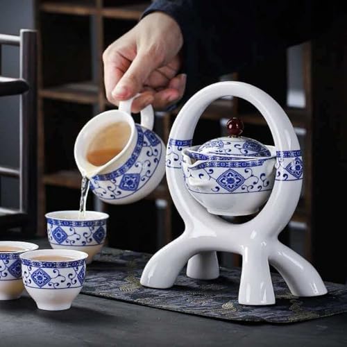 Ceramic Teapot with Infuser