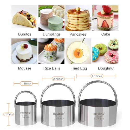 Biscuit Cutter Set 3 (3 Count)