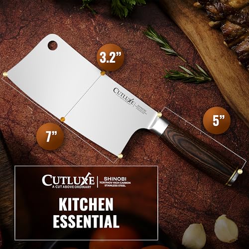 Meat Cleaver Knife