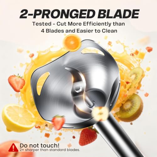 Immersion Blender Corded 400W