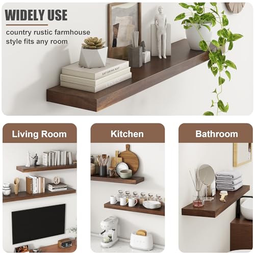 Floating Shelves for Wall
