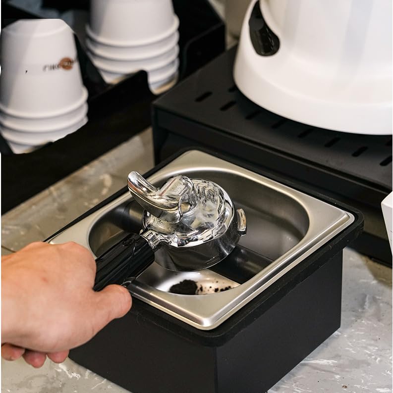 Coffee Knock Box