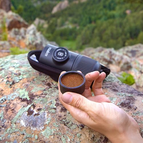 Nanopresso Portable Espresso Maker bundled with Nanopresso Protective Case