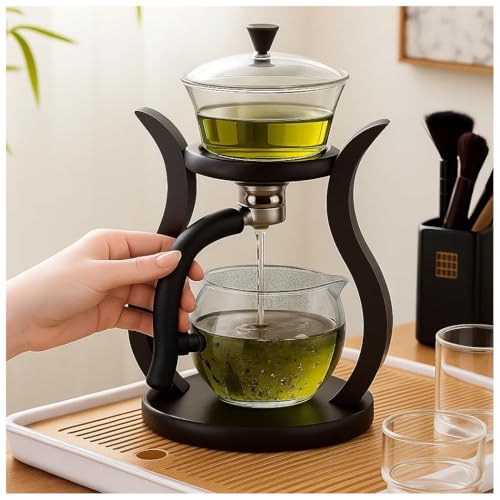 Lazy Kungfu Drip TeaPot