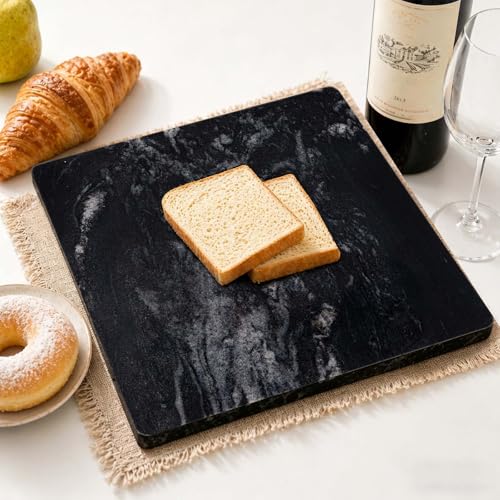 Black Marble Cutting Board