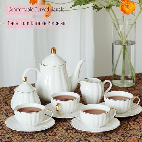 BTaT Classic tea set