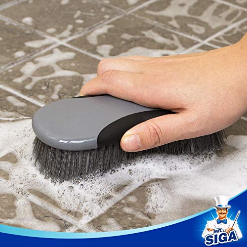 Multi Purpose Heavy Duty Scrub Brush (2 Count)