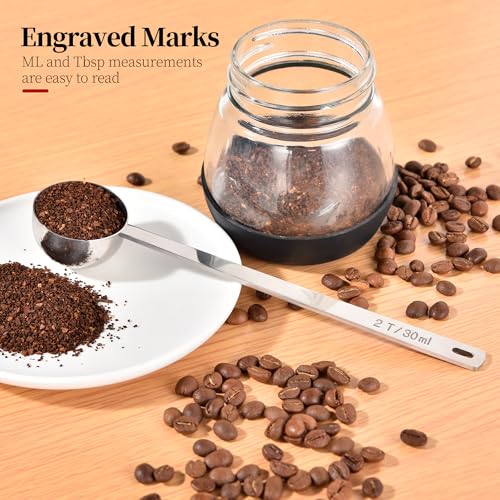 Long Handle Coffee Scoop
