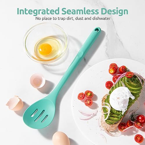 Silicone Slotted Spoon