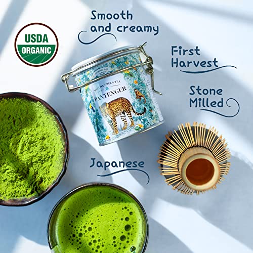 Organic Ceremonial Grade Matcha