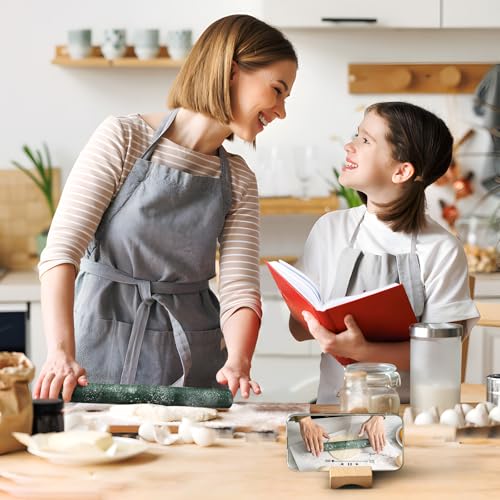 Marble French Rolling Pin for Baking