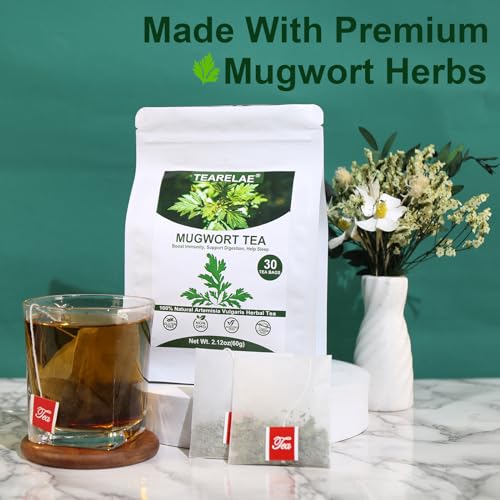 Mugwort Tea 2g x 30 Count