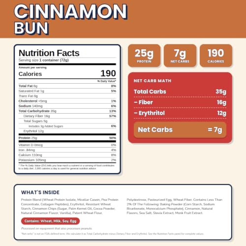 Protein Muffin (12 Count)