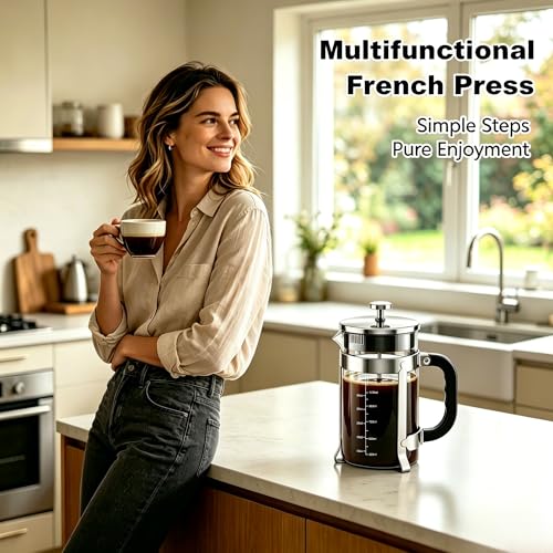 French Press 51oz