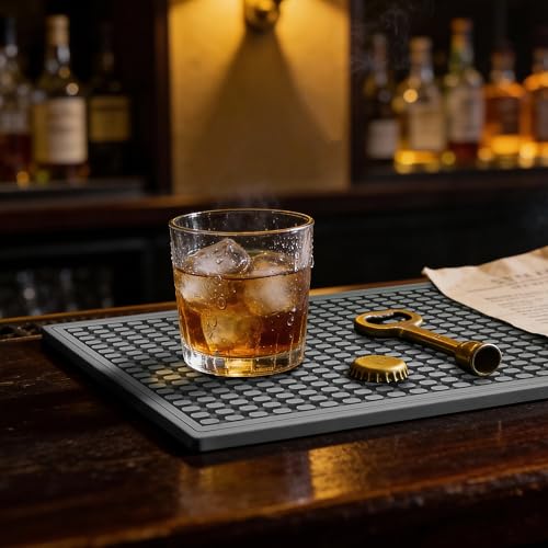 Bar Mat 5.9"x11.8" (2 Count)