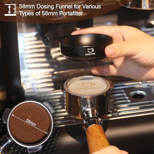 54mm Dosing Funnel for Breville Portafilters