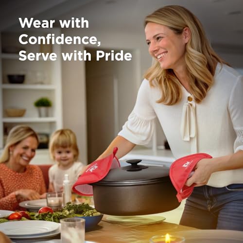 Silicone Pot Holders (2 Count)