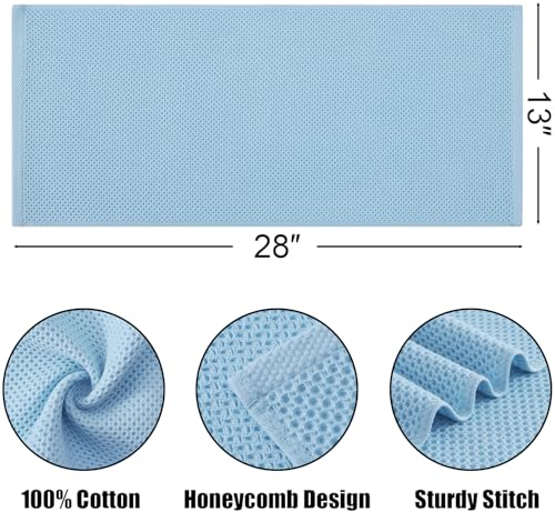 100% Cotton Waffle 12 (12 Count)