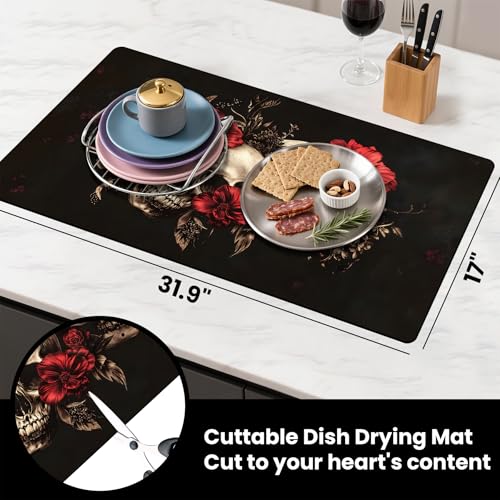 17"x 32" Coffee Bar Mat
