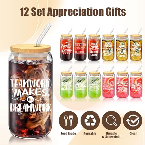 12 Set Employee Appreciation Gifts Bulk