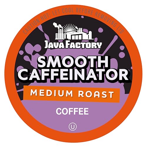 Coffee Pods Medium Roast Coffee for Keurig K Cup Brewers (40 Count)