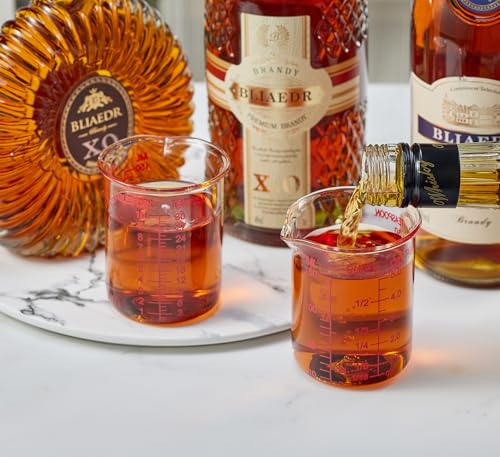 Glass Measuring Cup