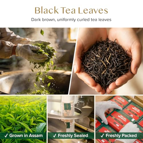 English Breakfast Tea (30 Count)