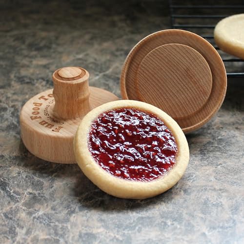 Wood Cookie Stamp