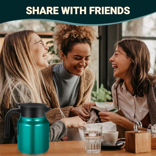 Insulated Coffee Carafe