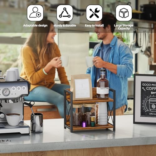 Countertop Shelf Organizer