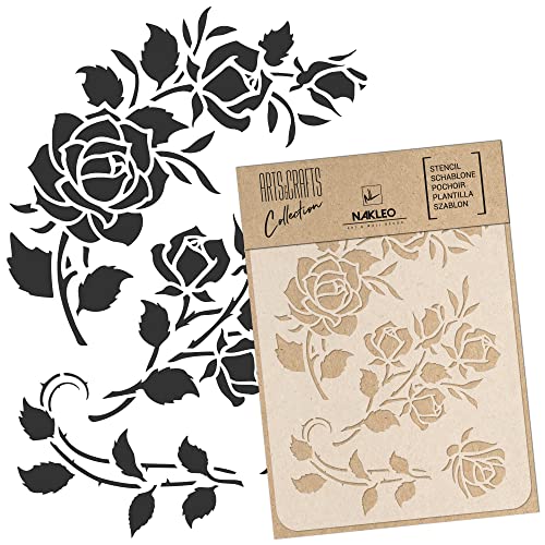 Painting Stencil for Crafts A4 8.3” x 11.8”