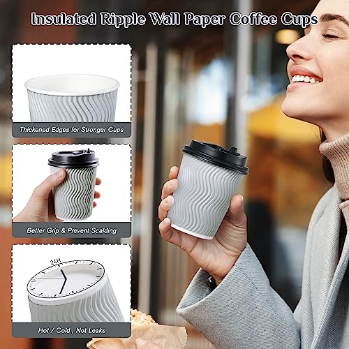 16 oz Coffee Cups