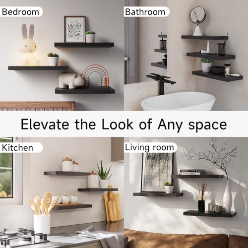 Floating Shelves for Wall